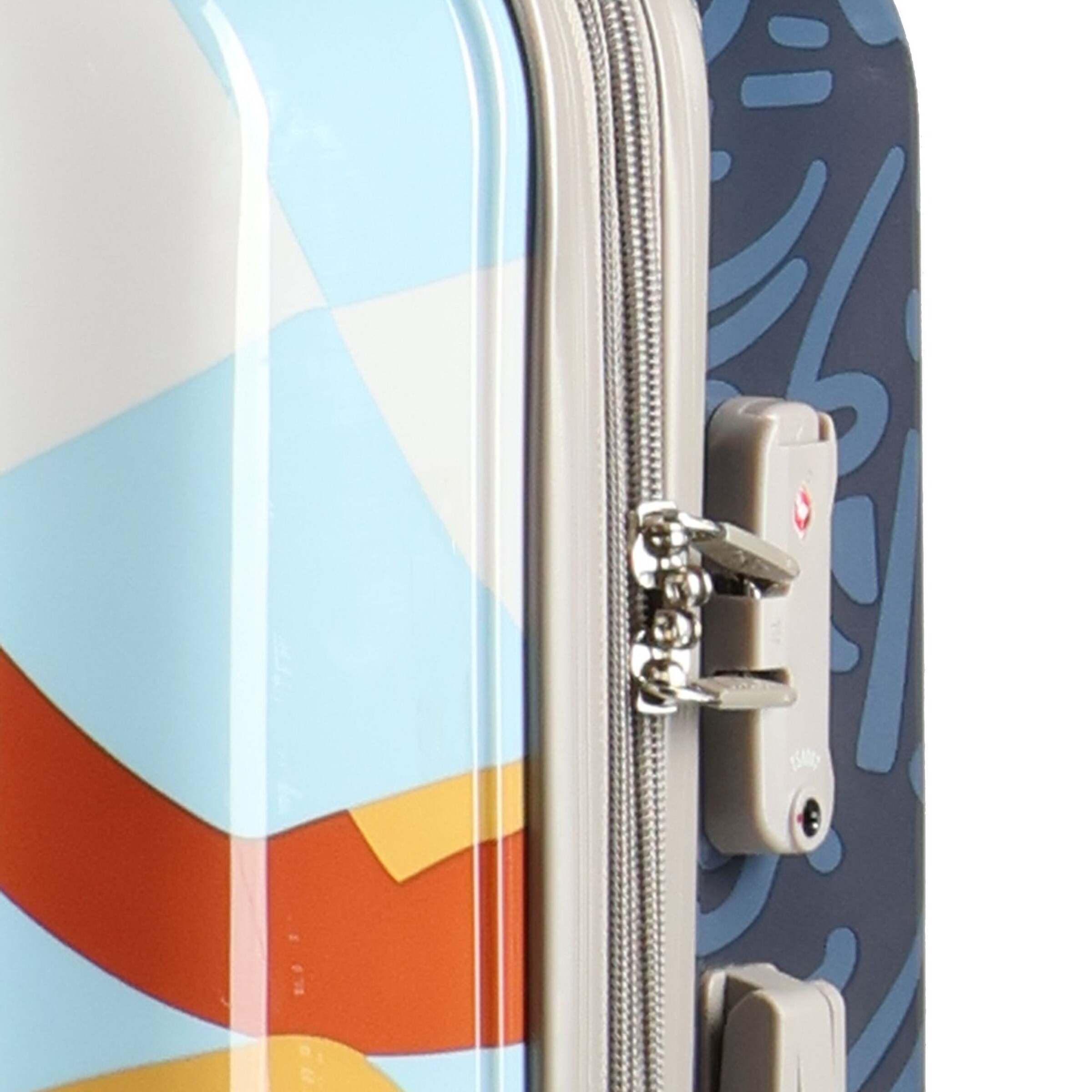 Anekke Kofferset in Mischfarben