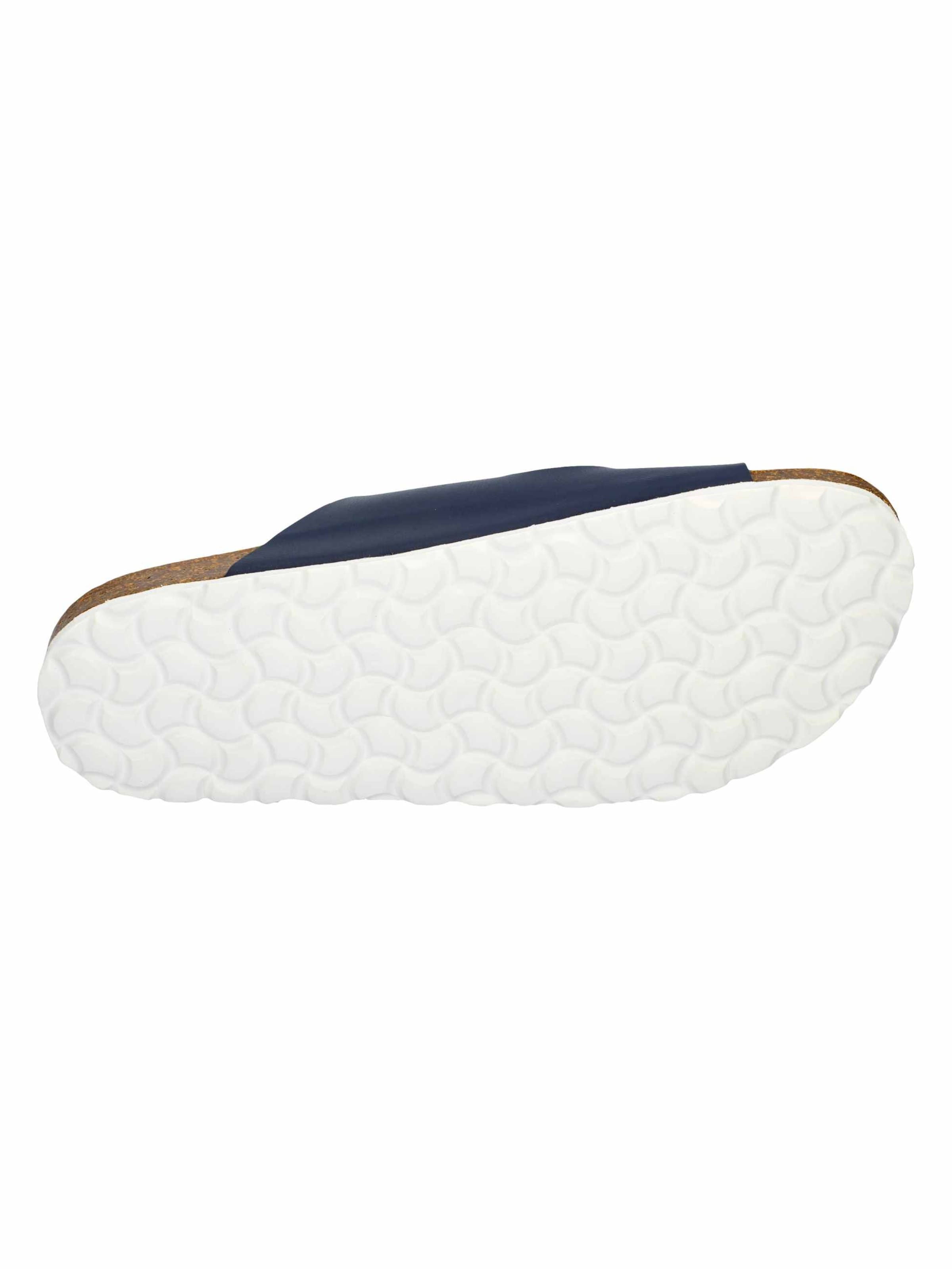 LICO Pantolette 'Bioline' in Blau