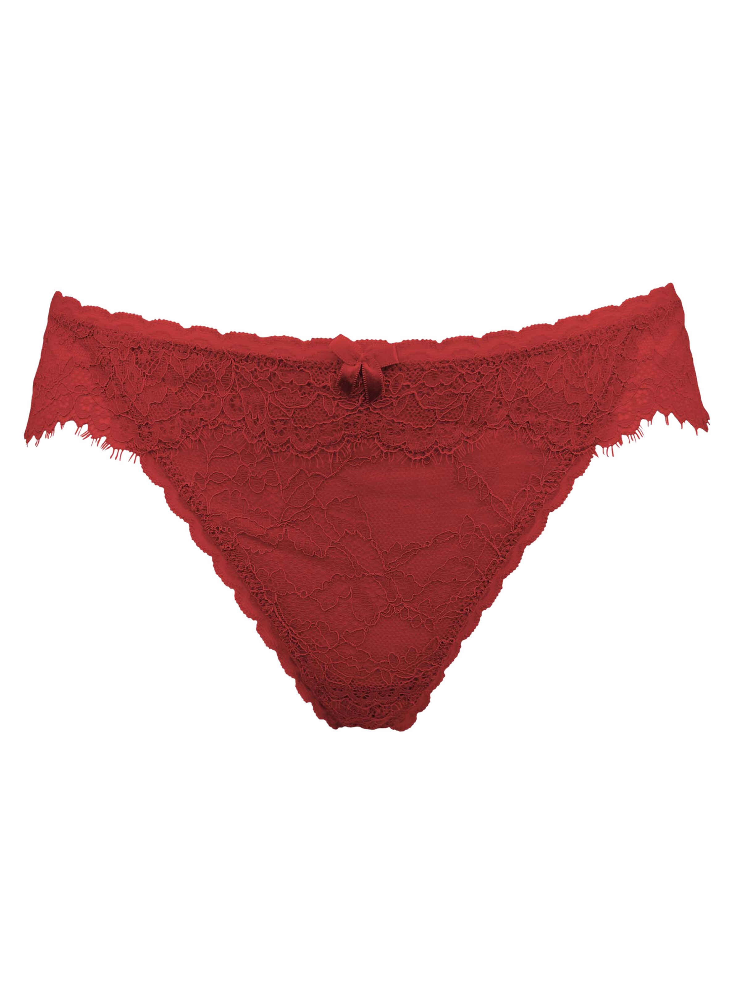 String SugarShape en rouge : devant