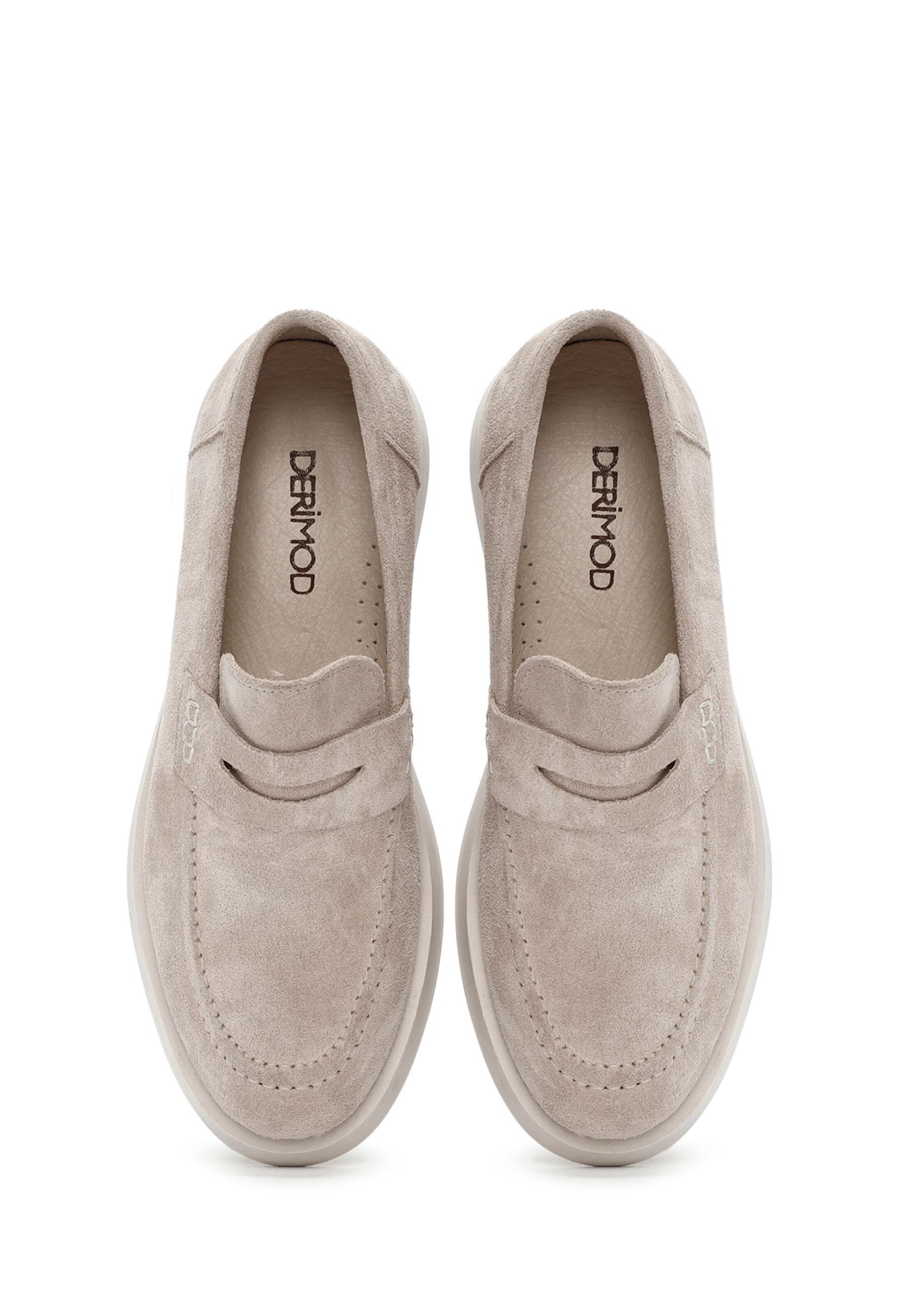 Slipper di Derimod in beige