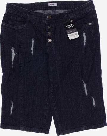 SHEEGO Shorts XL in Blau: predná strana