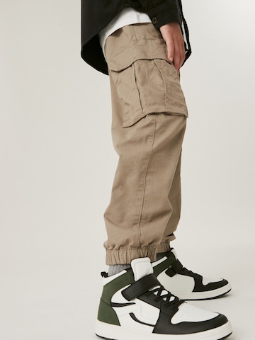 Next Sneakers i blandingsfarvet: forside