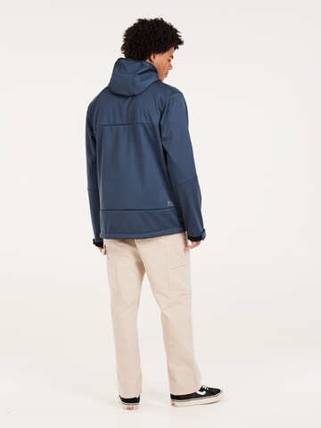 PROTEST Winterjacke 'PRTGERGETI'‌‌ in Blau