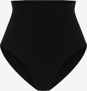 C&City Boyshorts in Black: front