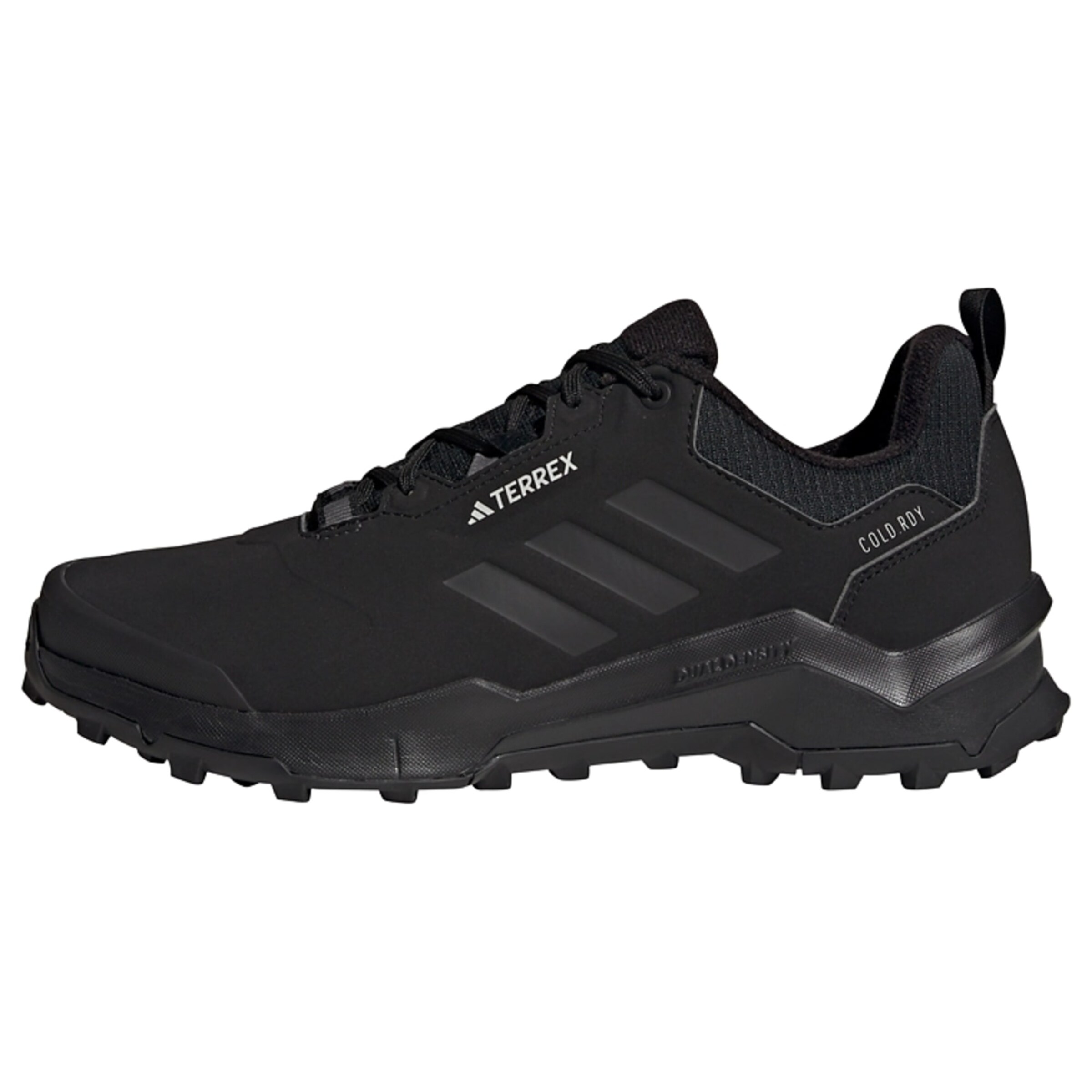 ADIDAS TERREX Low shoe 'AX4 Beta' in Black: front