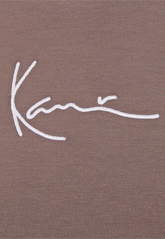 Maglietta di Karl Kani in grigio