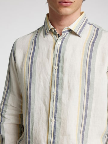 SELECTED HOMME Regular Fit Skjorte i hvid