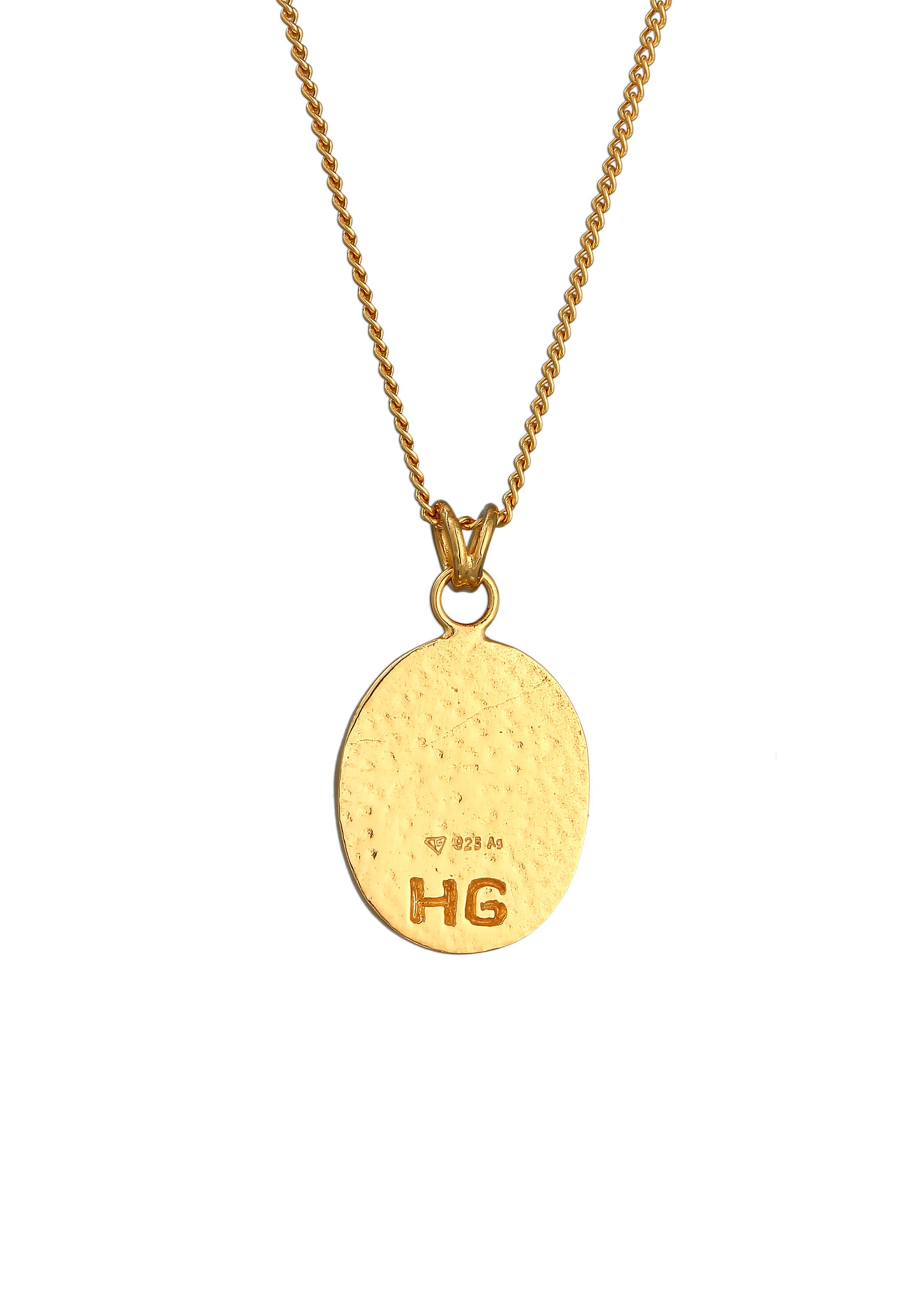 Haze&Glory Ketting 'Rose' in Goud