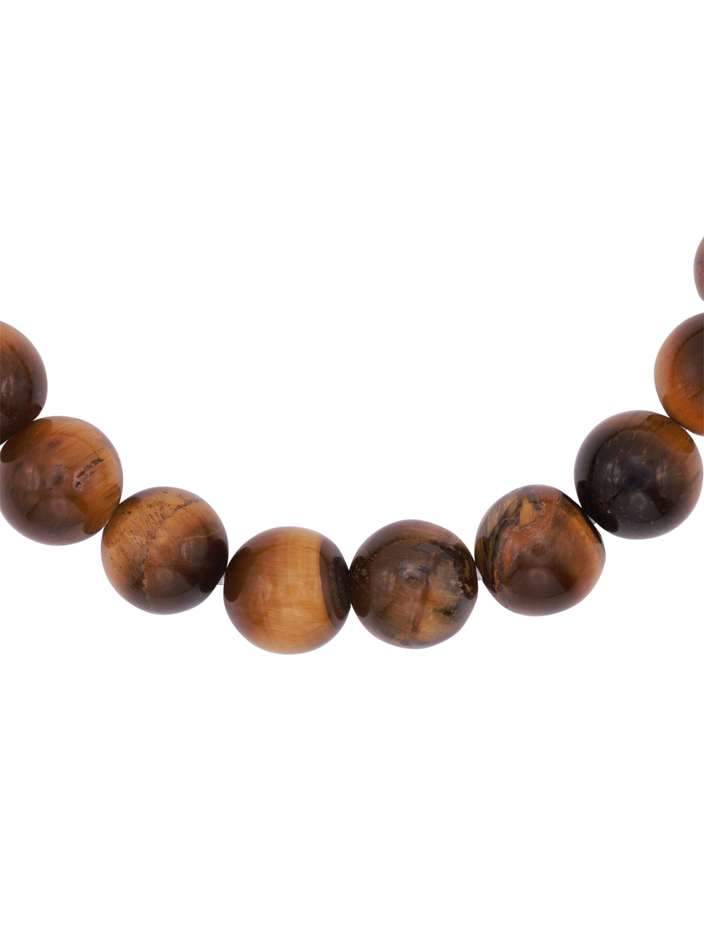 Heideman Armband 'Tiger' in Braun