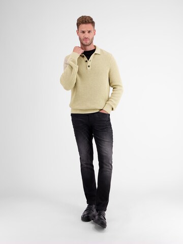 LERROS Sweater in Beige