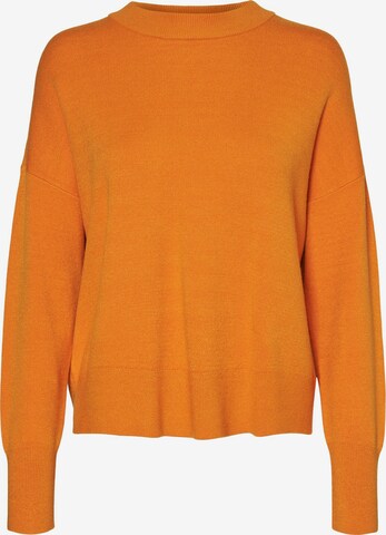 Pullover 'GOLD' di VERO MODA in arancione: frontale