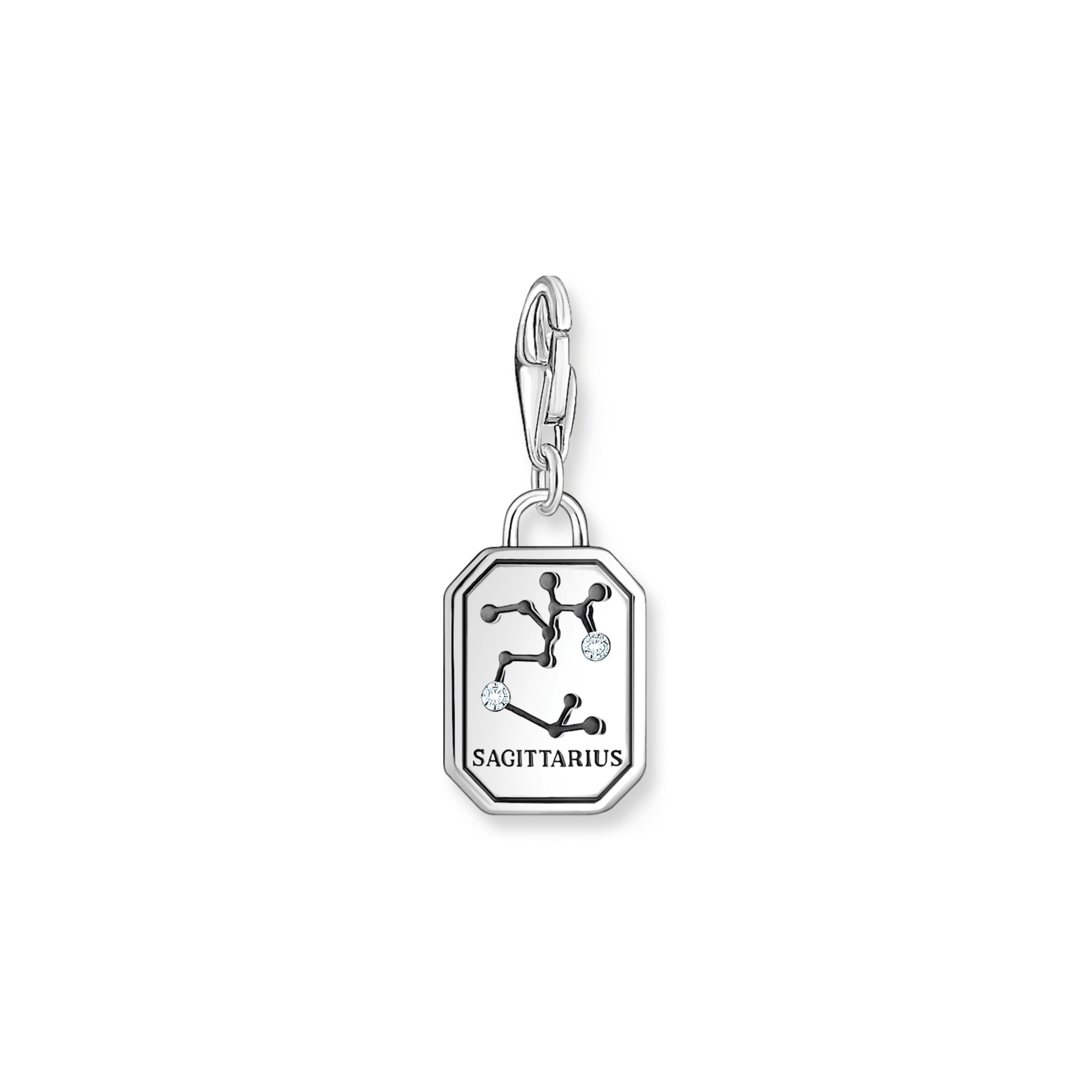 Thomas Sabo Pendant in Silver