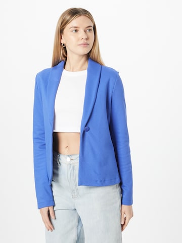 Rich & Royal Blazer in Blue: front