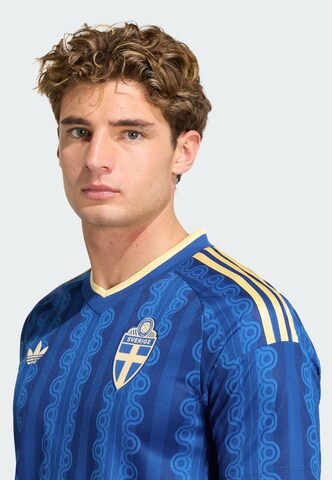 ADIDAS PERFORMANCE Trikot 'Schweden 26' in Blau