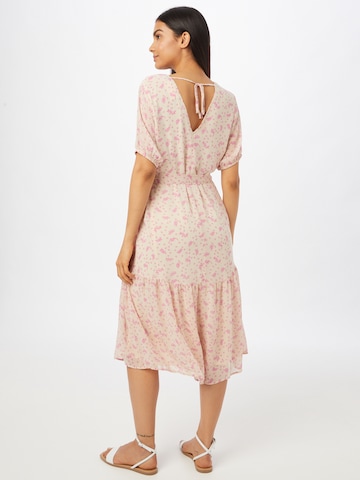 Robe 'Sina' SELECTED FEMME en beige