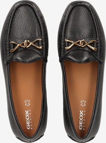 GEOX Moccasins in Black