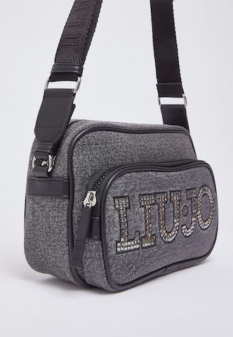 Borsa a tracolla di Liu Jo in grigio