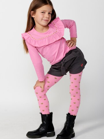 KOROSHI Shirt in Pink