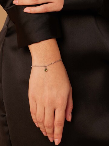 Lucardi Armband in Zilver