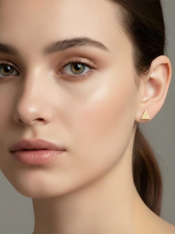 Sergio Engel Earrings in Gold