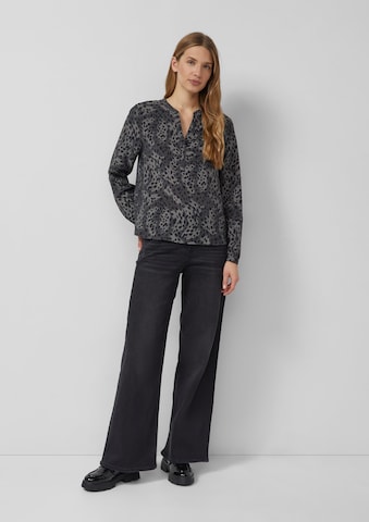 s.Oliver Bluse in Grau