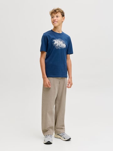Jack & Jones Junior - regular Vaquero en beige