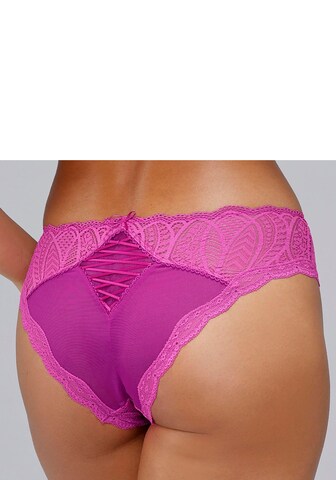 LASCANA Boyshorts in Pink