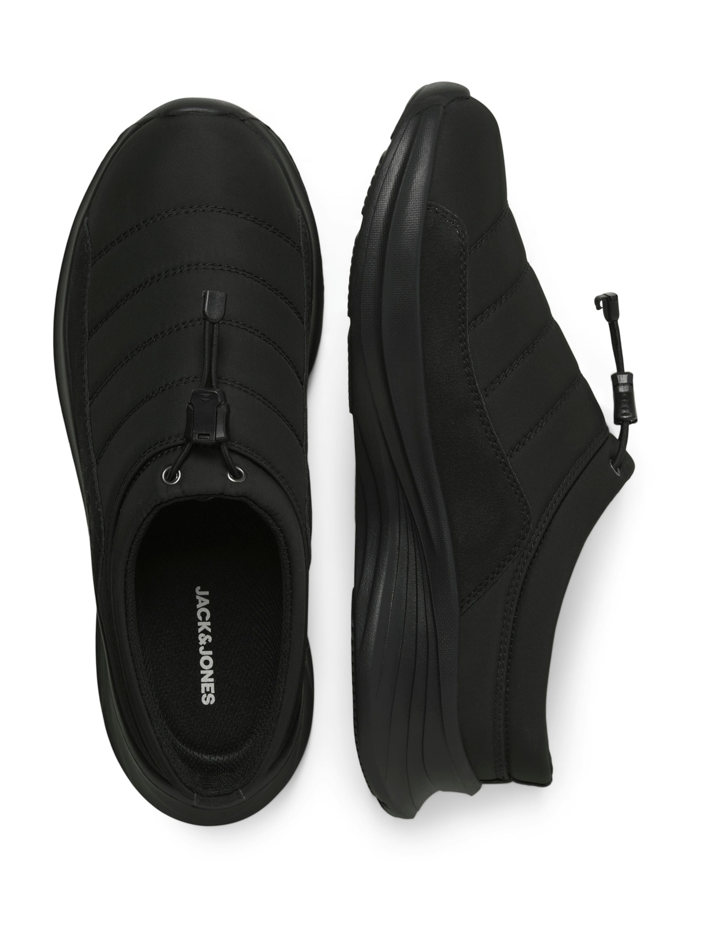 Chaussure basse 'JFWURBAN' JACK & JONES en gris