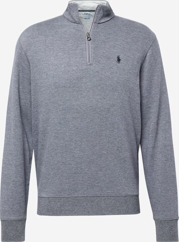 Felpa di Polo Ralph Lauren in grigio: frontale