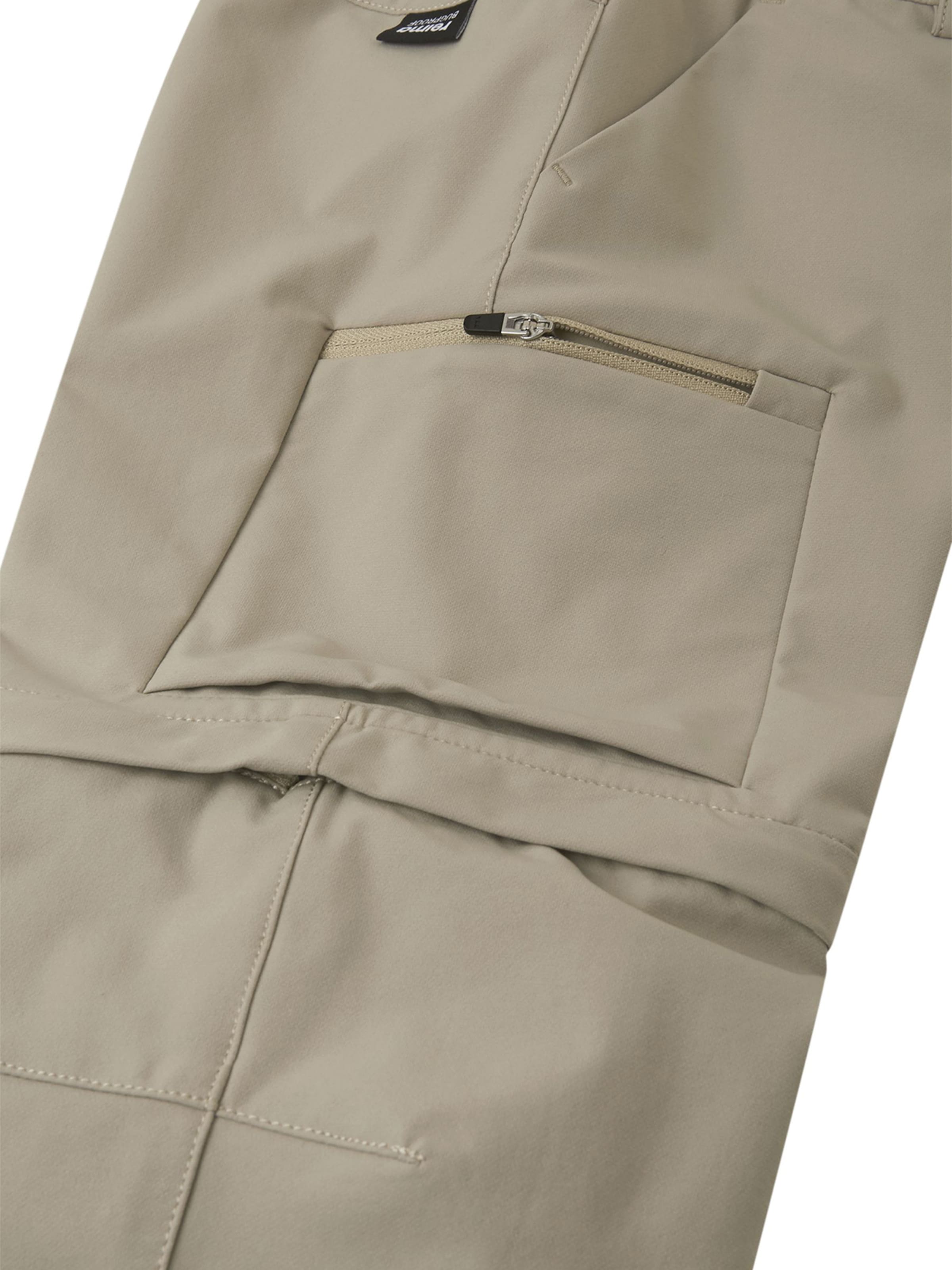 Reima Regular Weatherproof pants ' Surina ' in Beige