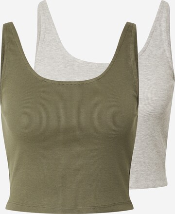 ONLY Top 'NESSA' in Grey: front