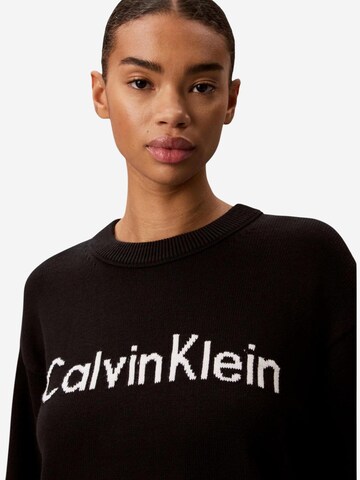 Pullover 'LV044G313G' di Calvin Klein Jeans in nero