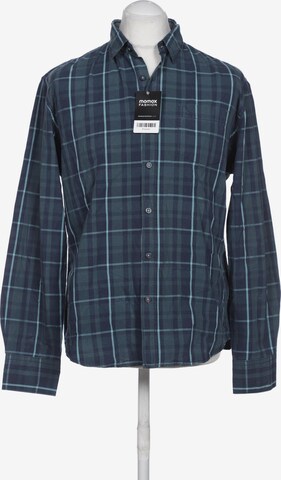 PIONEER Button Up Shirt in L in Green: front