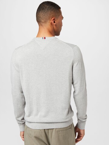 Pull-over TOMMY HILFIGER en gris