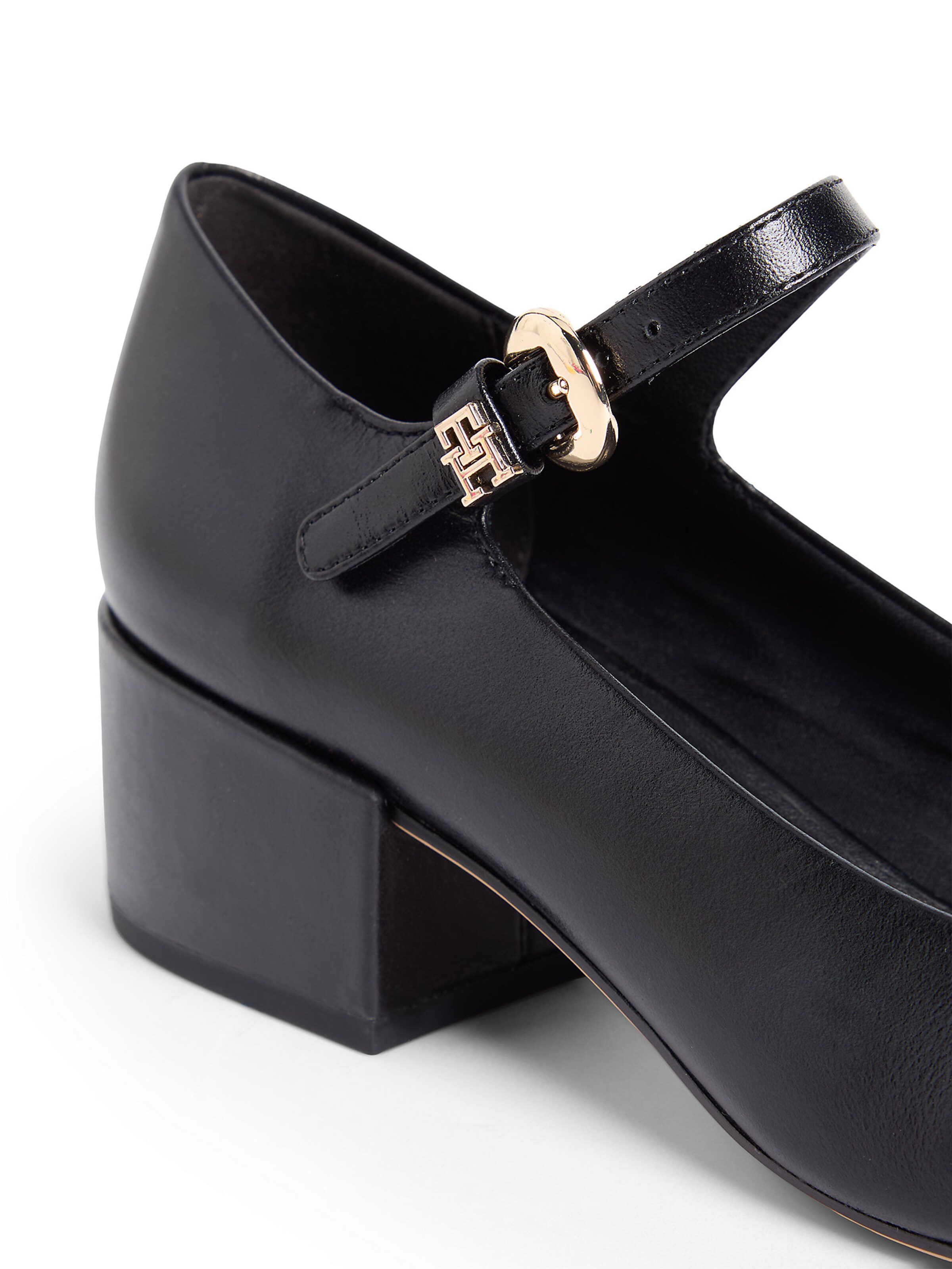 TOMMY HILFIGER Pumps in Black