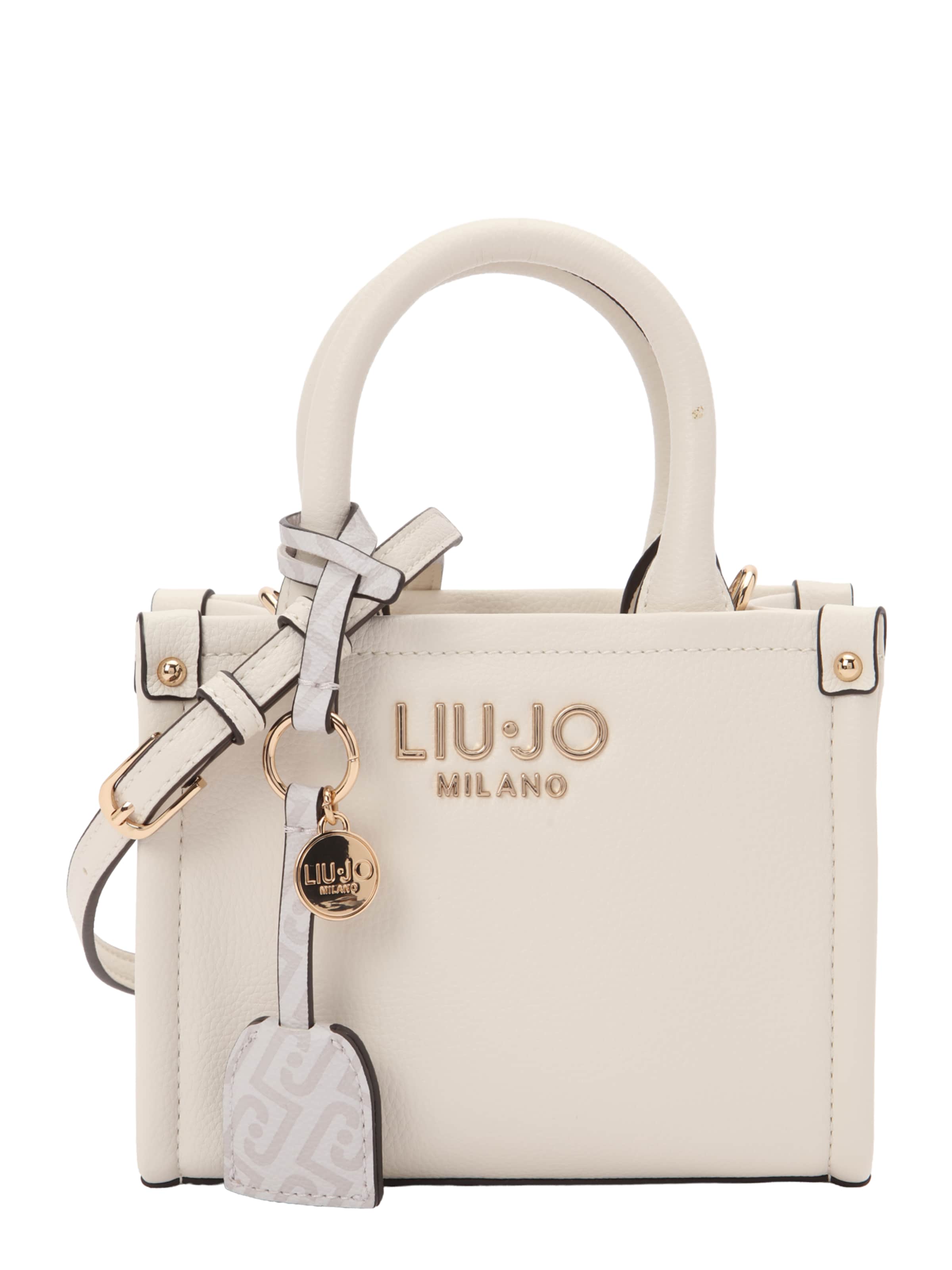 smėlio Liu Jo Rankinė 'ECS': priekis