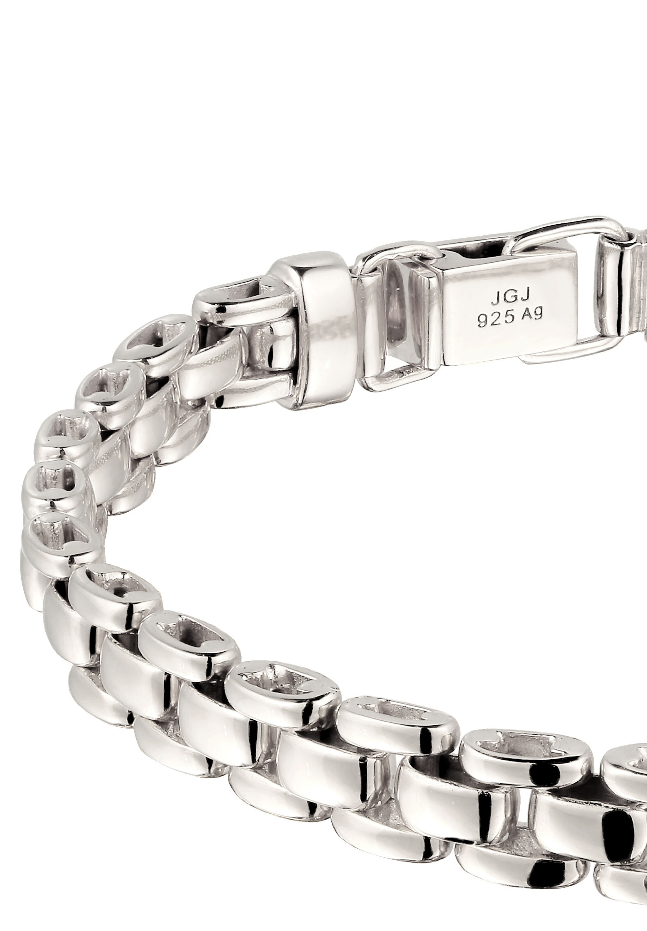 KUZZOI Armband in Zilver