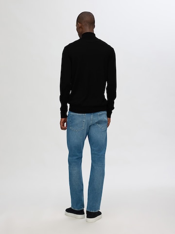 SELECTED Sweater 'SLHTRAY' in Black