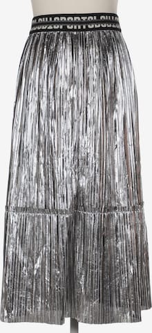 Marc Cain Skirt in L in Silver: front