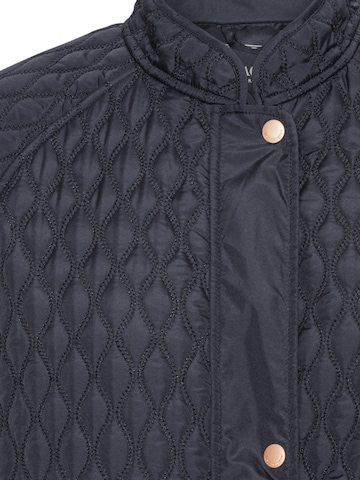 ILSE JACOBSEN Overgangsjakke 'Ally06' i blå