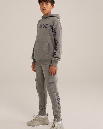 WE Fashion Свитшот в Бежевый