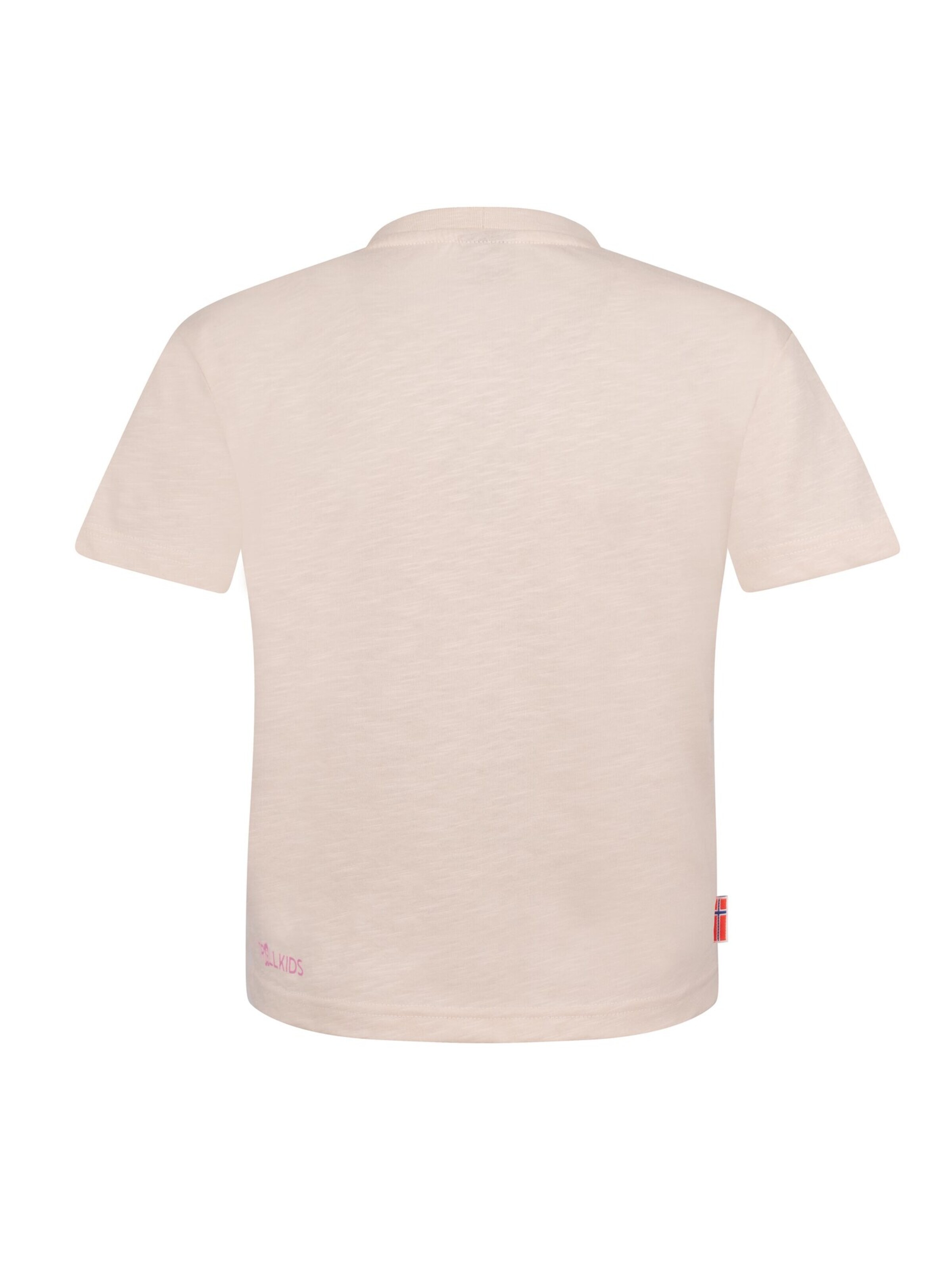 TROLLKIDS Performance Shirt in Beige