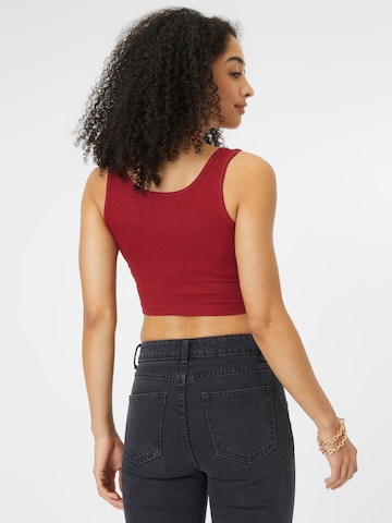 AÉROPOSTALE Top 'HAWAII' in Red