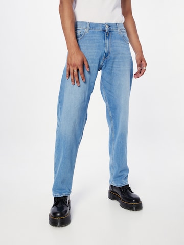 regular Jeans 'KIRAN' di REPLAY in blu