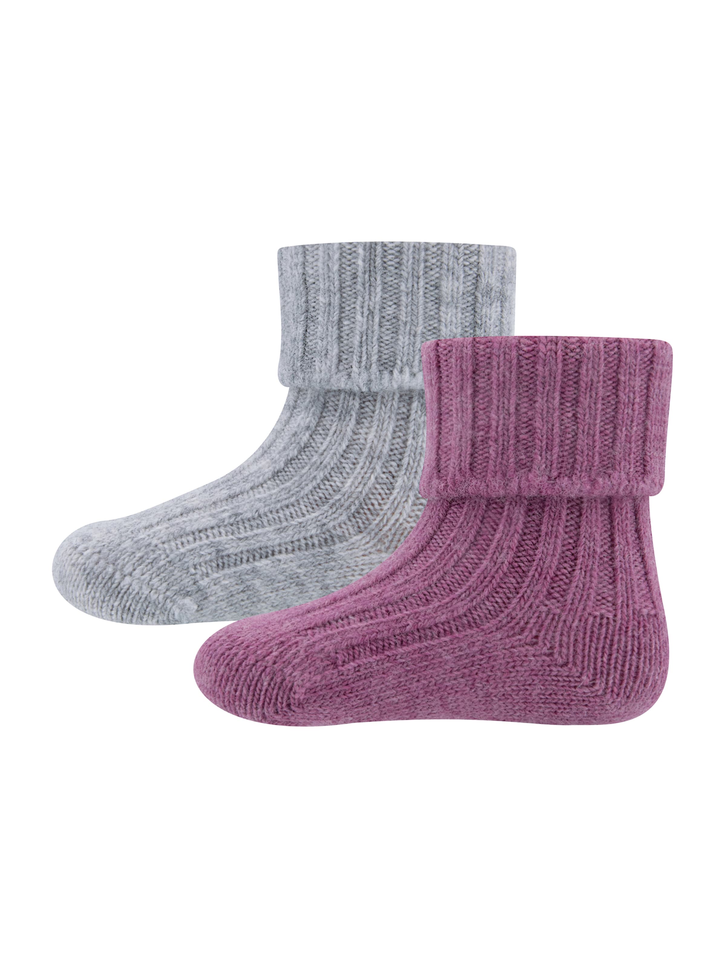 EWERS Носки в Серый: спереди