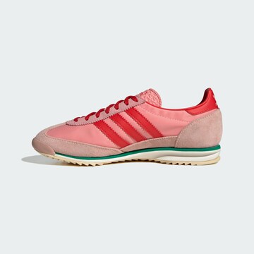 Sneaker bassa 'SL 72 OG' di ADIDAS ORIGINALS in rosa