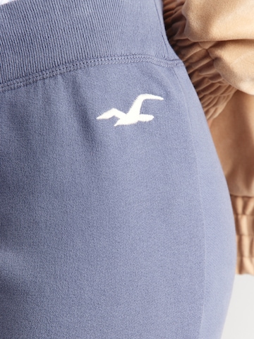 Bootcut Pantalon HOLLISTER en bleu