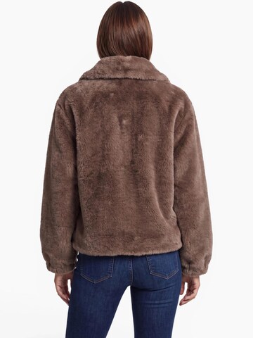 Funk since 1776 Winter Jacket 'Wendejacke' in Brown