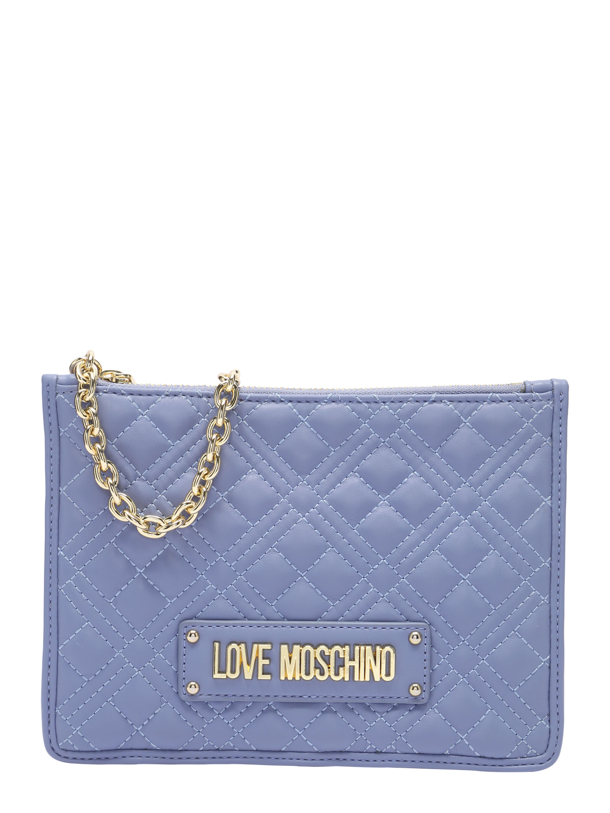 Love Moschino Сумка через плечо в Синий: спереди
