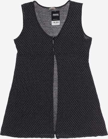 Qiero Vest in XL in Grey: front